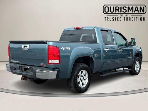 2007 GMC Sierra 1500 SLE