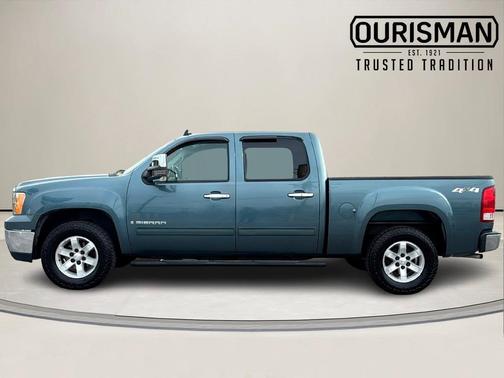 2007 GMC Sierra 1500 SLE