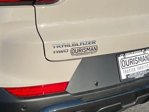 2026 Chevrolet Trailblazer ACTIV