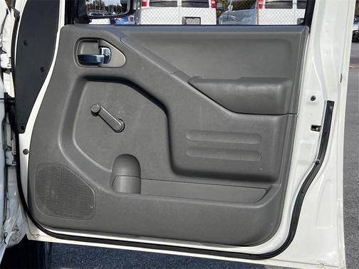 2017 Nissan Frontier S