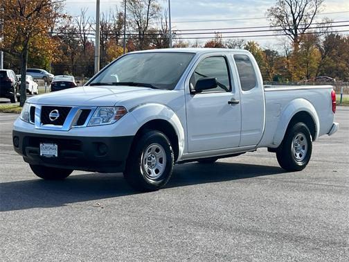 2017 Nissan Frontier S