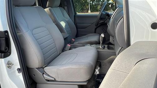 2017 Nissan Frontier S