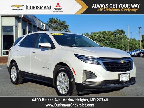 2022 Chevrolet Equinox 1LT