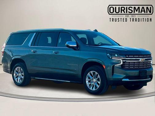 2023 Chevrolet Suburban Premier