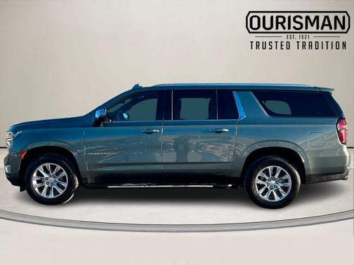 2023 Chevrolet Suburban Premier