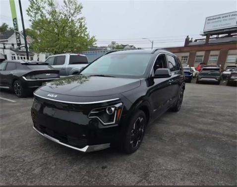 2024 Kia Niro EV Wind