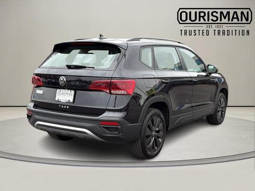 2024 Volkswagen Taos 1.5T S