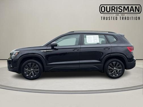 2024 Volkswagen Taos 1.5T S