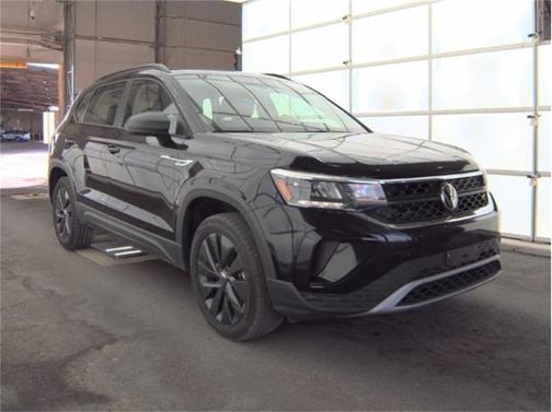 2024 Volkswagen Taos 1.5T S