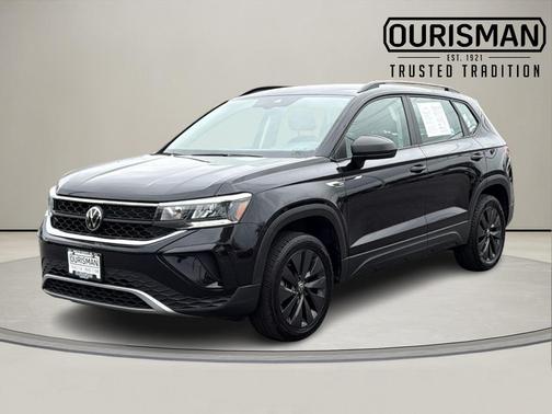 2024 Volkswagen Taos 1.5T S