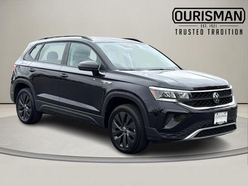 2024 Volkswagen Taos 1.5T S