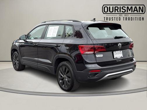 2024 Volkswagen Taos 1.5T S