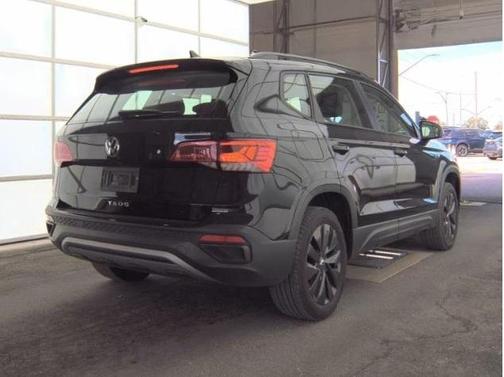 2024 Volkswagen Taos 1.5T S