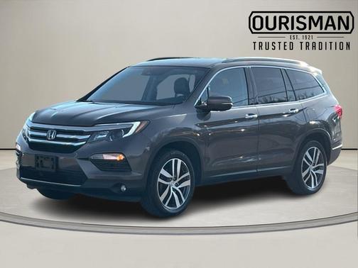2018 Honda Pilot Touring