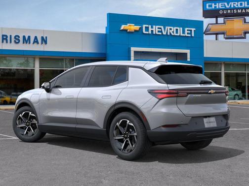 2026 Chevrolet Equinox EV LT 1