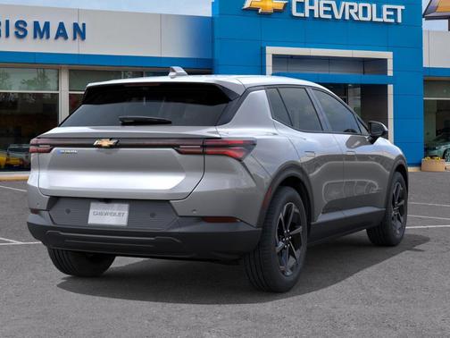 2026 Chevrolet Equinox EV LT 1