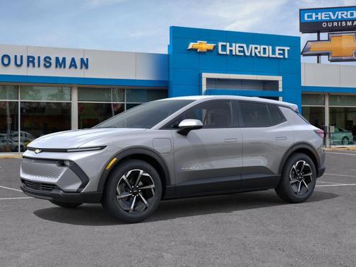 2026 Chevrolet Equinox EV LT 1