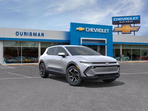 2026 Chevrolet Equinox EV LT 1