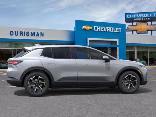 2026 Chevrolet Equinox EV LT 1