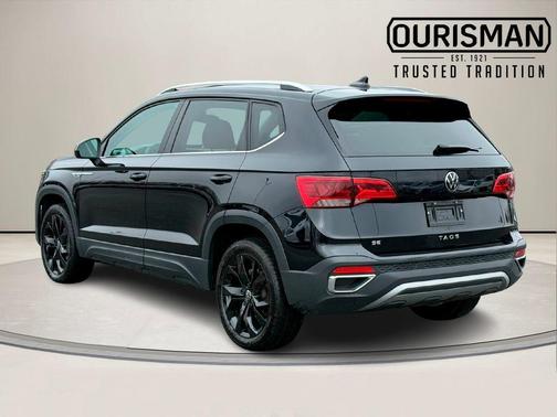 2024 Volkswagen Taos 1.5T SE