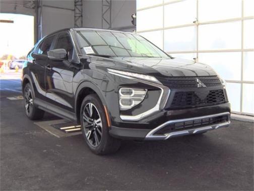 2024 Mitsubishi Eclipse Cross SE