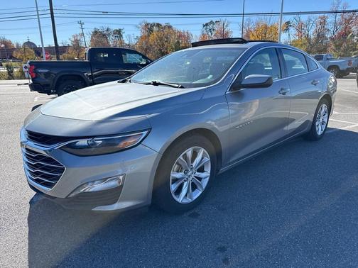 2023 Chevrolet Malibu LT