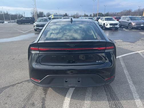 2024 Toyota Prius LE