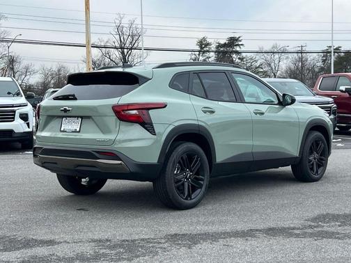 2026 Chevrolet Trax ACTIV