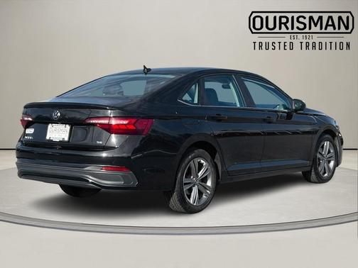 2024 Volkswagen Jetta 1.5T SE