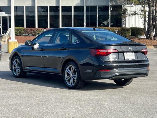 2024 Volkswagen Jetta 1.5T SE