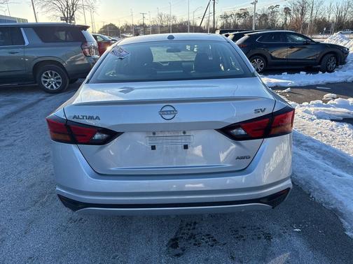 2024 Nissan Altima 2.5 SV