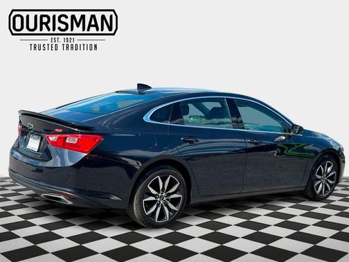 Ash 2023 Chevrolet Malibu RS