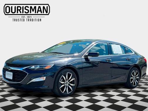 Ash 2023 Chevrolet Malibu RS