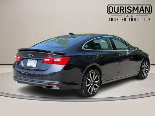 Ash 2023 Chevrolet Malibu RS