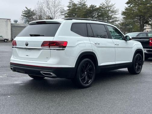 2022 Volkswagen Atlas 2.0T SE w/Technology