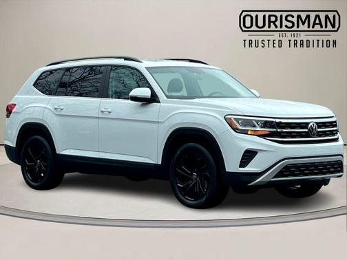 2022 Volkswagen Atlas 2.0T SE w/Technology