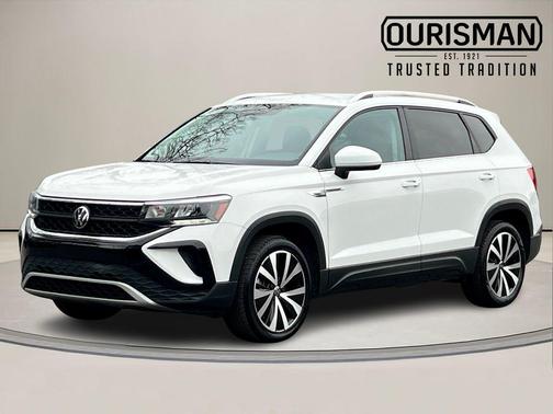 2024 Volkswagen Taos 1.5T SE