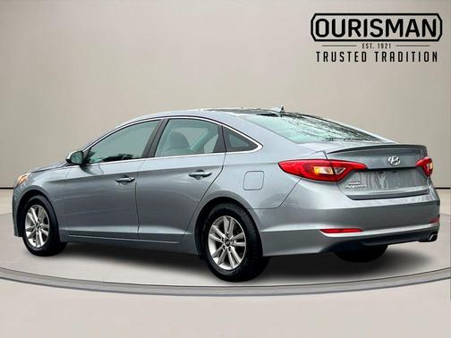 2015 Hyundai SONATA SE