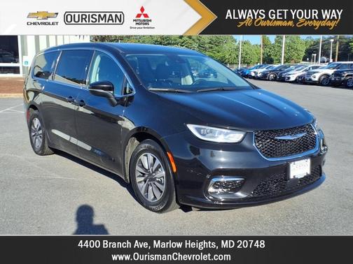 2023 Chrysler Pacifica Hybrid Touring L