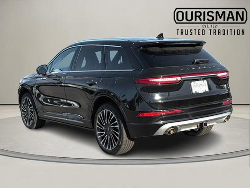2021 Lincoln Corsair Standard