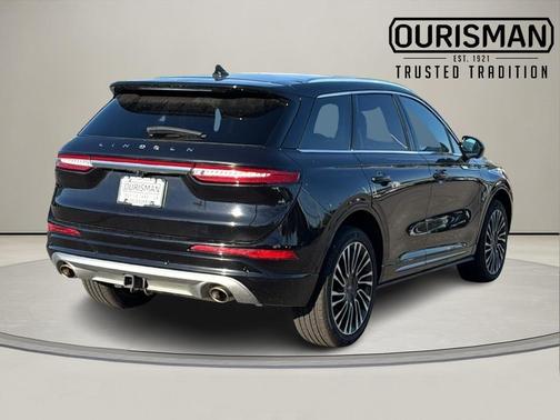 2021 Lincoln Corsair Standard