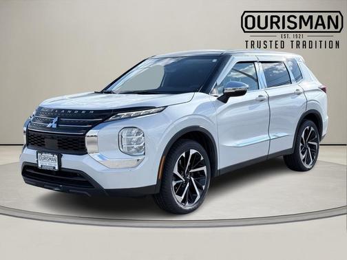 2022 Mitsubishi Outlander ES