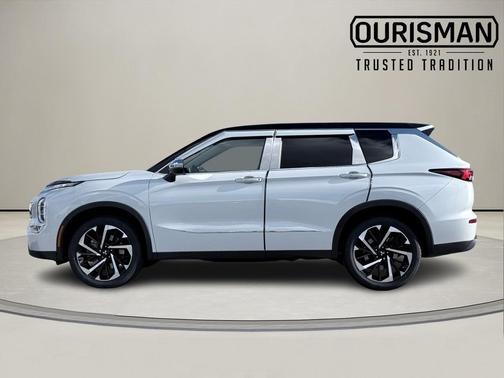 2022 Mitsubishi Outlander ES