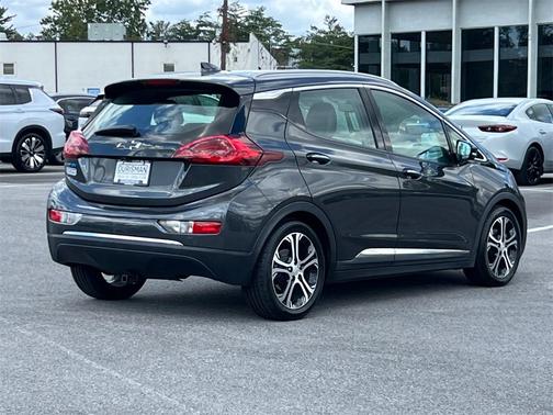 2017 Chevrolet Bolt EV Premier