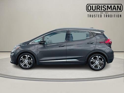 2017 Chevrolet Bolt EV Premier
