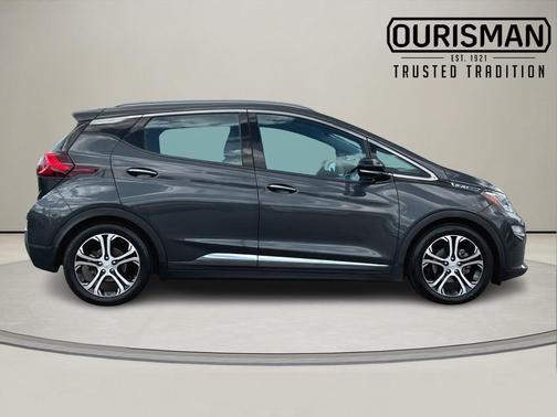 2017 Chevrolet Bolt EV Premier