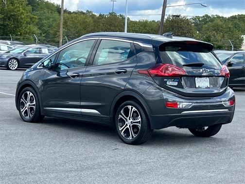 2017 Chevrolet Bolt EV Premier