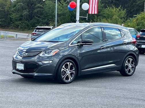 2017 Chevrolet Bolt EV Premier