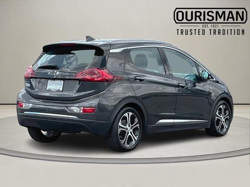 2017 Chevrolet Bolt EV Premier