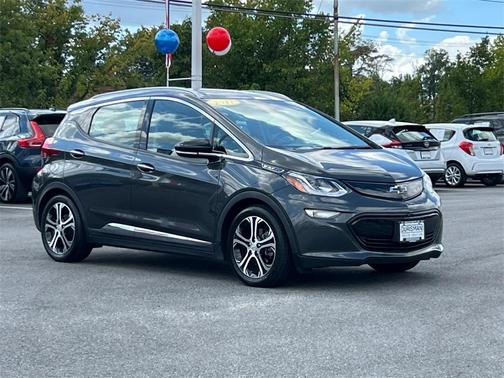 2017 Chevrolet Bolt EV Premier
